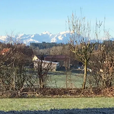 Panorama Saentisblick Appartement *