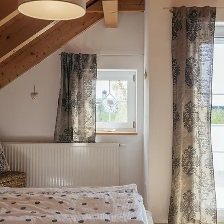 Panorama Saentisblick Appartement Hergatz