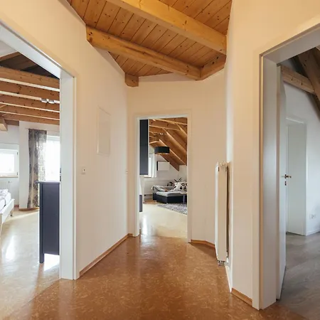 Appartement Panorama Saentisblick