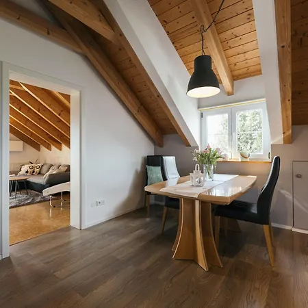 Panorama Saentisblick Appartement