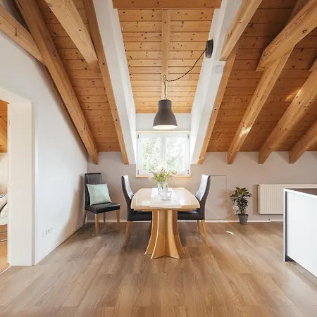 Panorama Saentisblick Appartement *