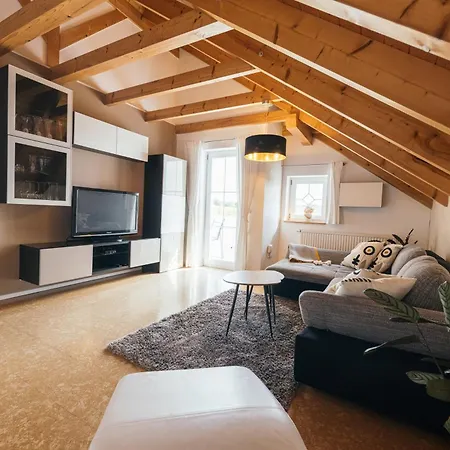 Appartement Panorama Saentisblick Hergatz