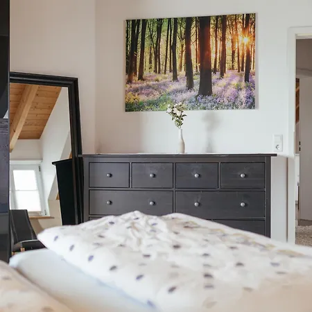 Appartement Panorama Saentisblick Hergatz