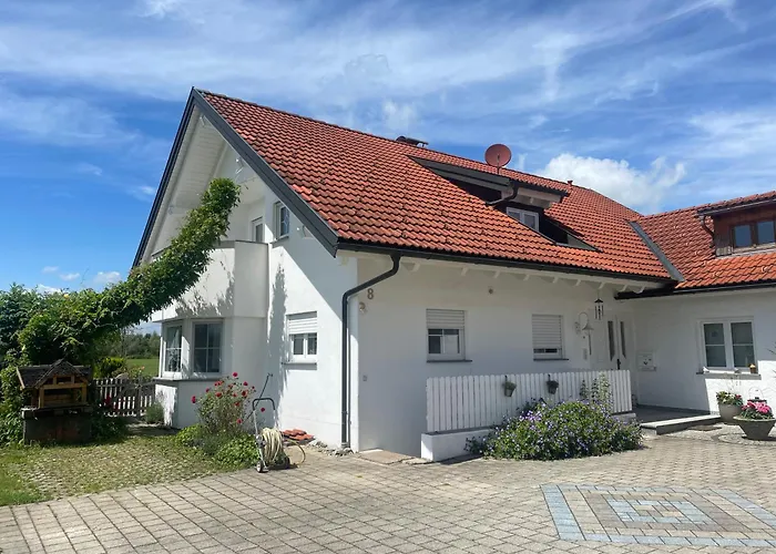 Panorama Saentisblick 아파트 *