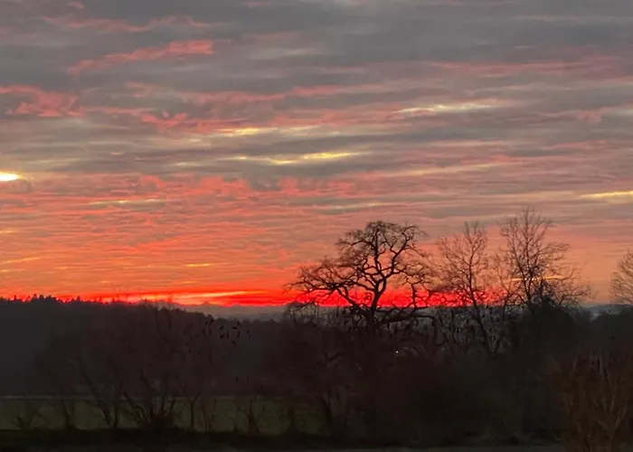 Panorama Saentisblick 아파트 *