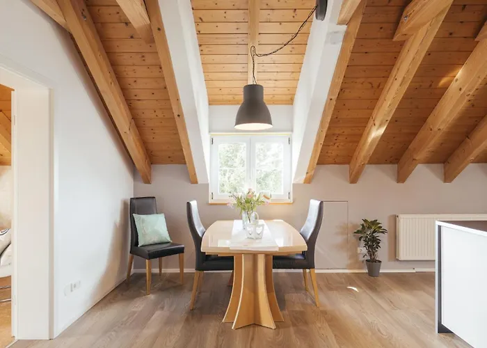 Panorama Saentisblick 아파트 *